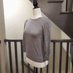 JCREW 100% merino wool top (xxs)